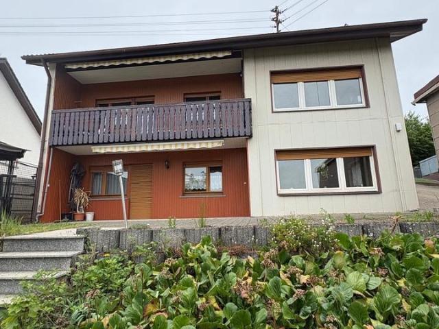 Haus kaufen in Marxzell, Baden-Württemberg