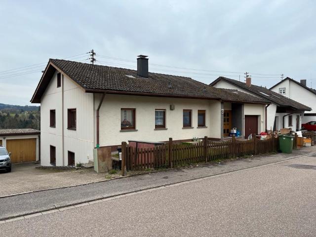 Haus kaufen in Marxzell, Baden-Württemberg