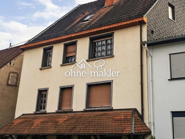 Haus kaufen in Sankt Wendel