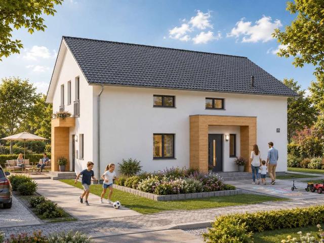 Haus kaufen in Wildberg, Mecklenburgische Seenplatte