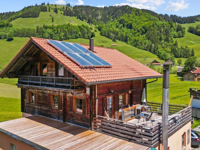 Mehrfamilienhaus kaufen in Unteriberg, Schwyz