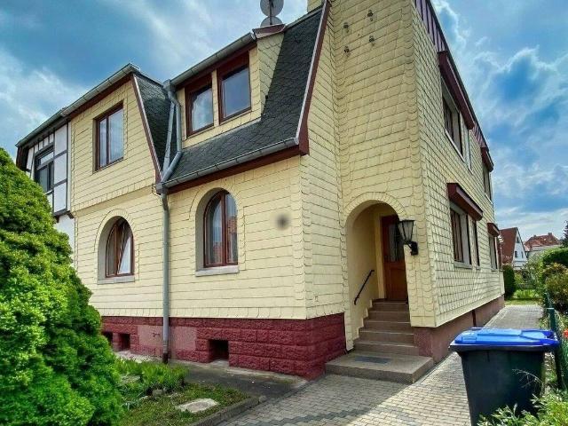 Haus kaufen in Arnstadt
