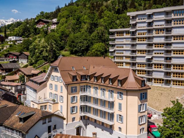 Apartment mieten in Ilanz, Graubünden