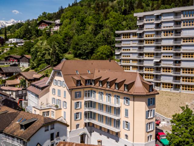 Apartment mieten in Ilanz, Graubünden