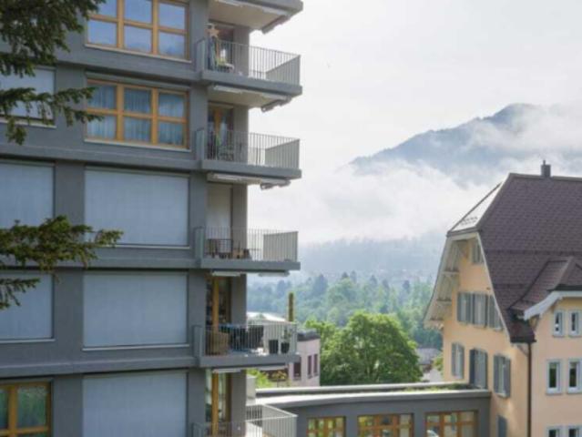 Apartment mieten in Ilanz, Graubünden