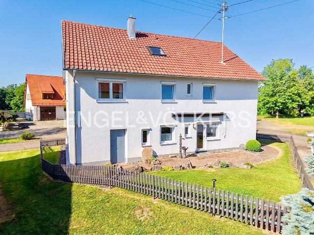 Haus kaufen in Dotternhausen, Zollernalbkreis