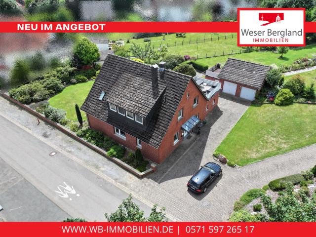 Haus kaufen in Porta Westfalica, Nordrhein-Westfalen