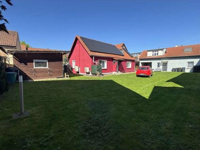 Haus kaufen in Dahlenwarsleben