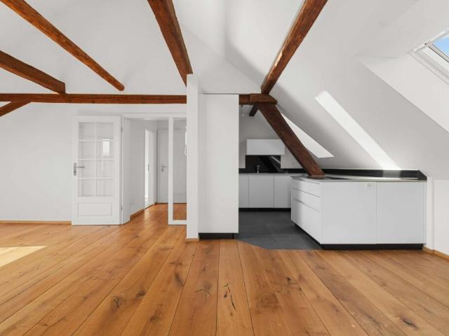 Dachwohnung kaufen in Röschenz, Basel-Landschaft