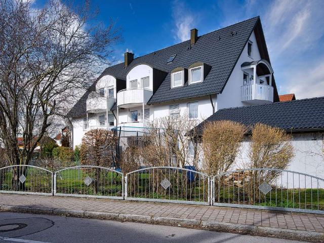 Haus kaufen in Hallbergmoos, Landkreis Freising