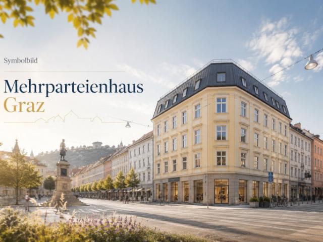 Haus kaufen in Gries, Gersdorf-Feistritz