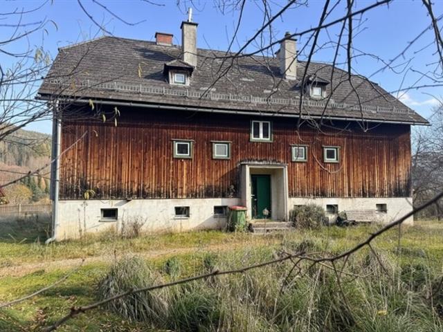 Mehrfamilienhaus mieten in Alpl, Neuberg an der Mürz