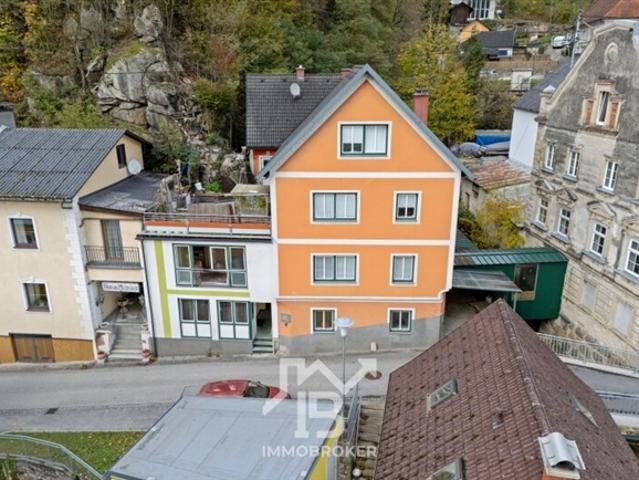 Haus kaufen in St. Nikola an der Donau, Oberösterreich