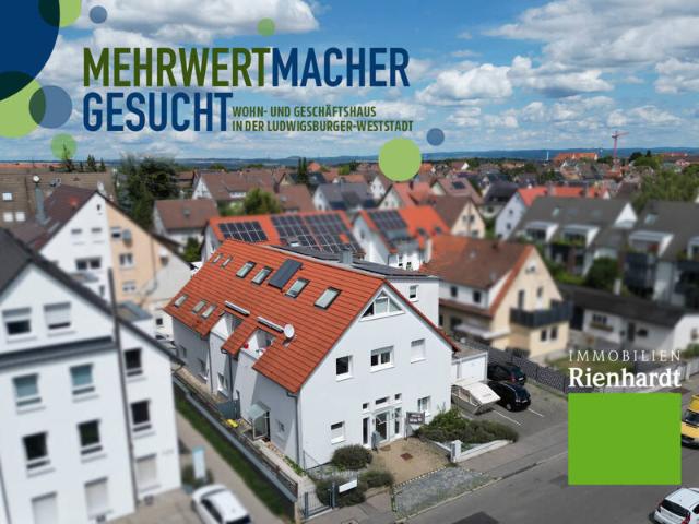 Haus kaufen in Ludwigsburg, An der Militärstraße