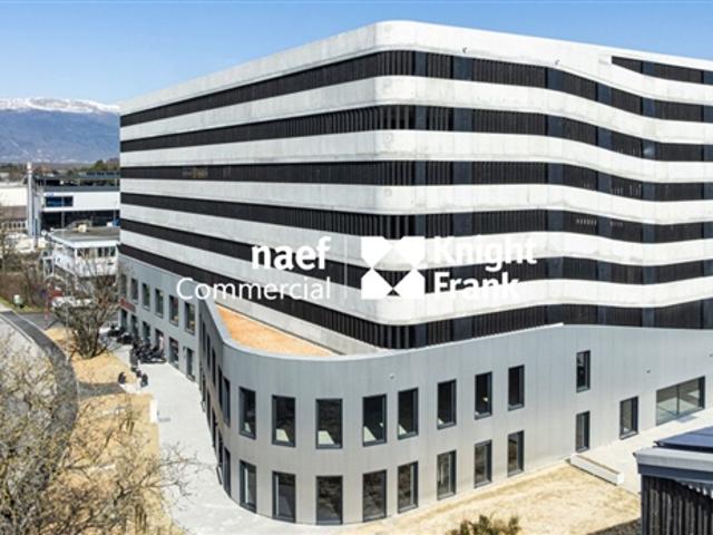 Büro mieten in Meyrin