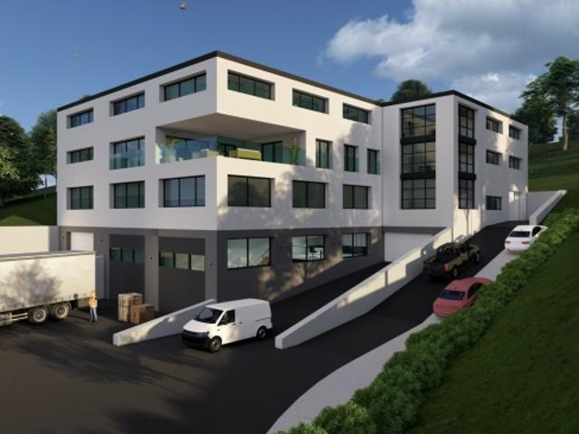 Wohnung kaufen in Veytaux, Waadt