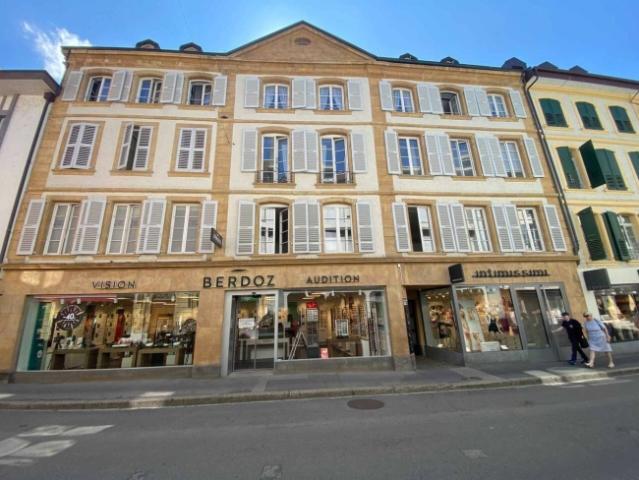 Wohnung mieten in Belmont-Yverdon, Waadt
