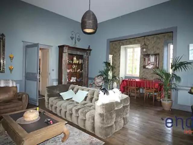 Maison vente à Vierzon, Mehun-sur-yèvre