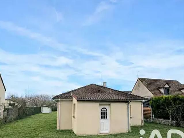 Maison vente à Vierzon, Mehun-sur-yèvre
