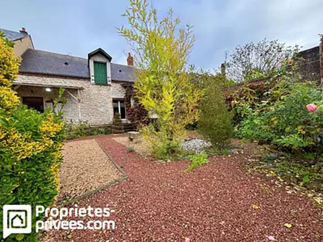 Maison vente à Vierzon, Mehun-sur-yèvre