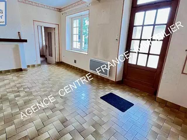Maison vente à Vierzon, Mehun-sur-yèvre