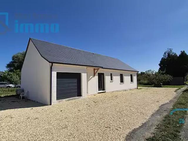 Maison vente à Vierzon, Mehun-sur-yèvre