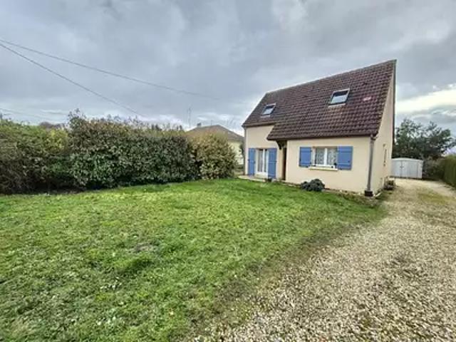 Maison vente à Vierzon, Mehun-sur-yèvre