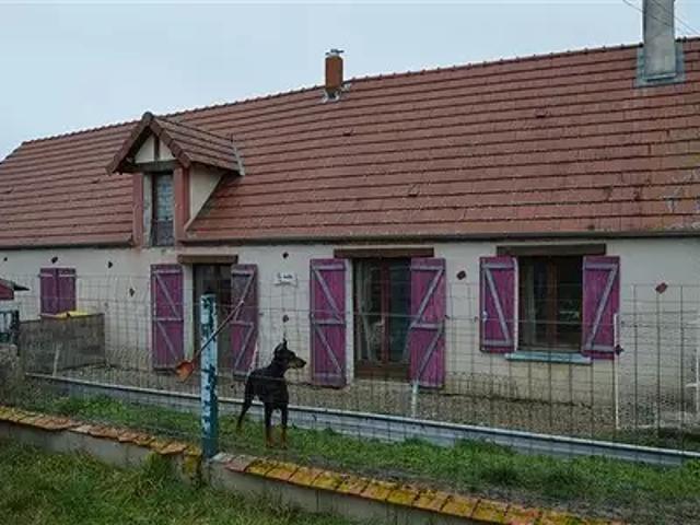 Maison vente à Vierzon, Mehun-sur-yèvre