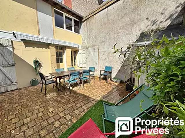 Maison vente à Vierzon, Mehun-sur-yèvre