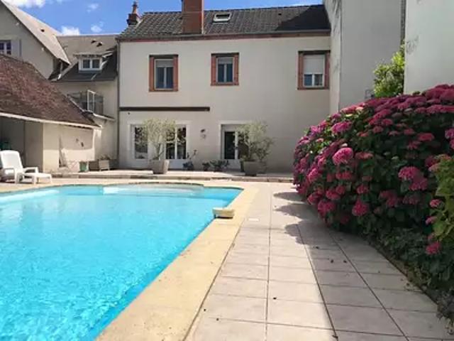 Maison vente à Vierzon, Mehun-sur-yèvre