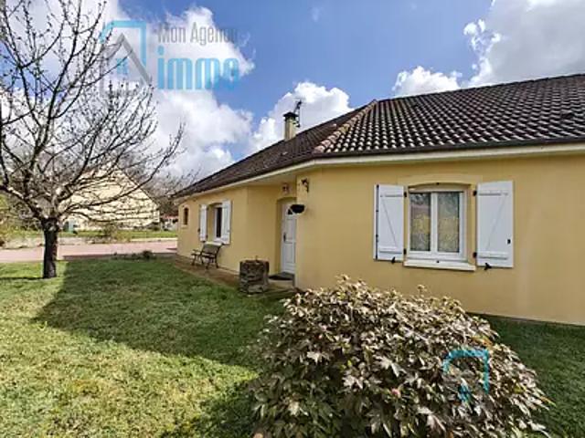 Maison vente à Vierzon, Mehun-sur-yèvre