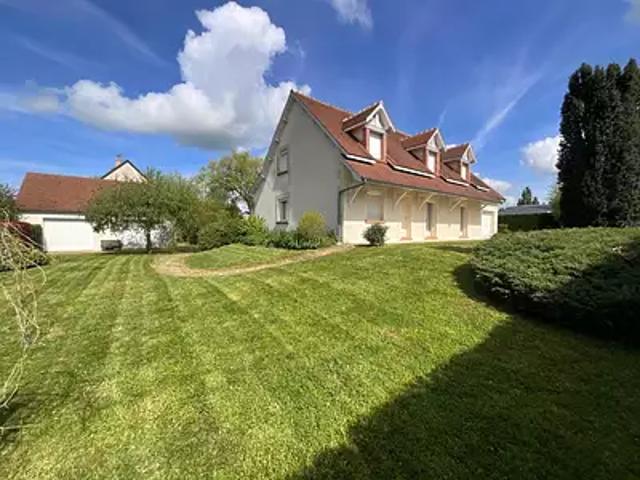 Maison vente à Vierzon, Mehun-sur-yèvre