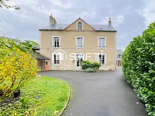 Maison vente à Vierzon, Mehun-sur-yèvre