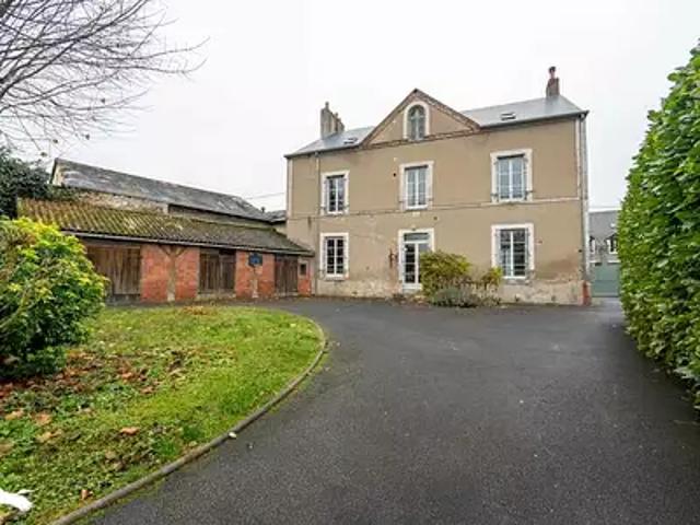 Maison vente à Vierzon, Mehun-sur-yèvre
