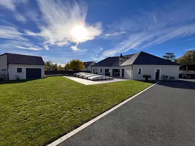 Maison vente à Vierzon, Mehun-sur-yèvre