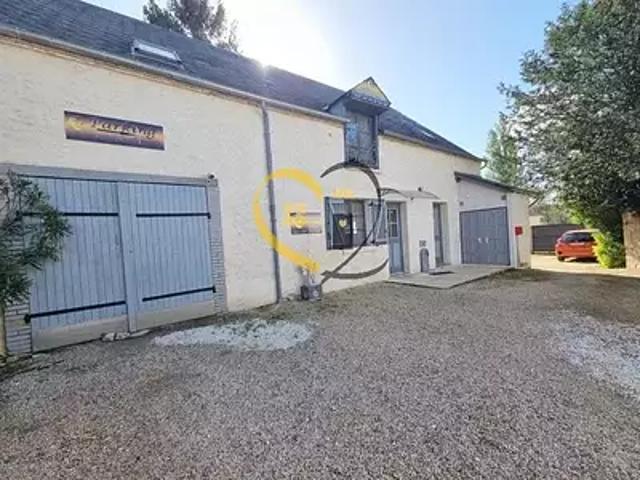 Maison vente à Vierzon, Mehun-sur-yèvre
