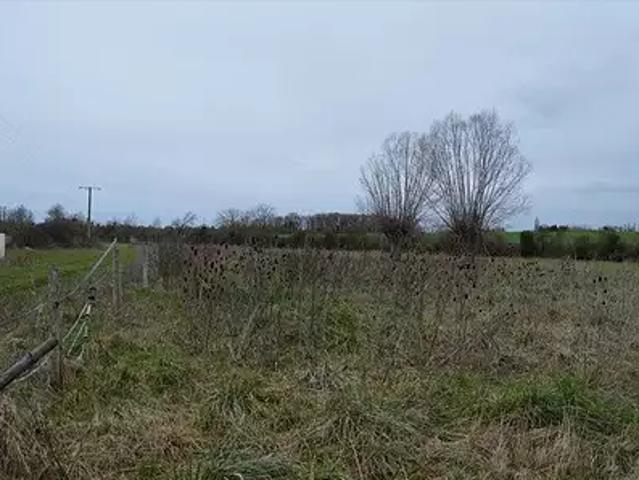 Terrain vente à Vierzon, Mehun-sur-yèvre