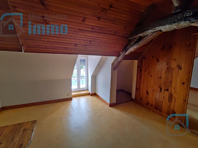 Maison vente à Vierzon, Mehun-sur-yèvre