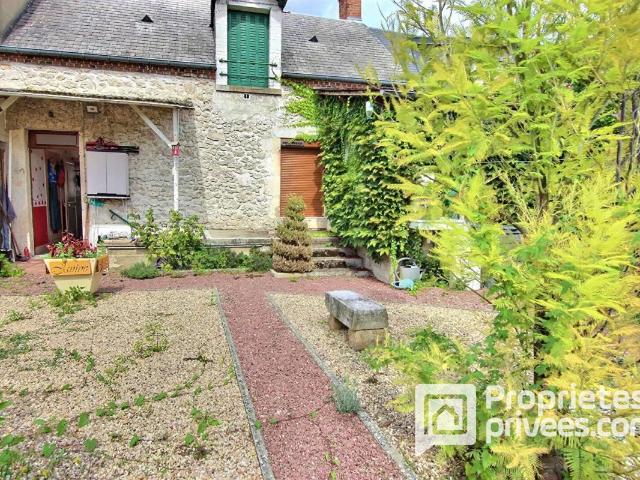 Maison vente à Vierzon, Mehun-sur-yèvre