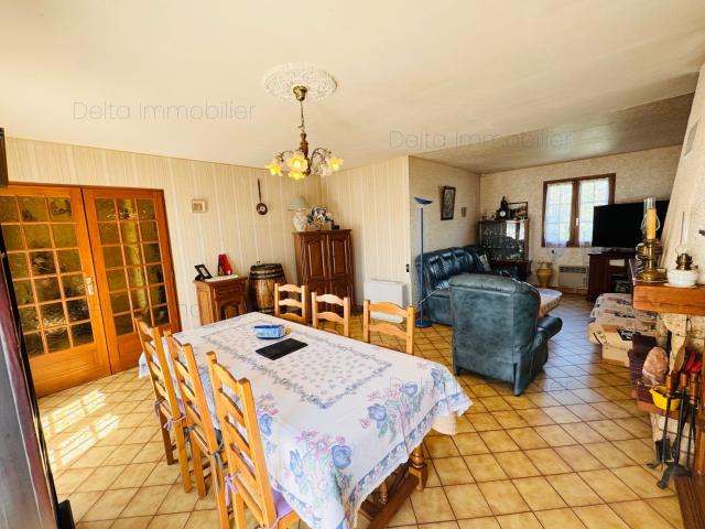 Maison vente à Vierzon, Mehun-sur-yèvre