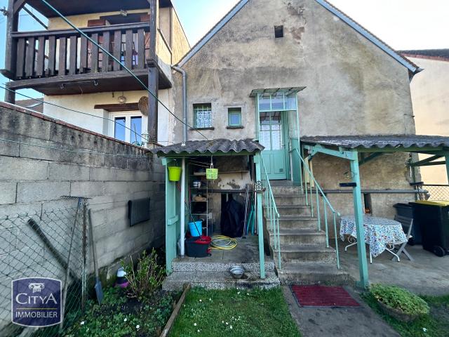 Maison vente à Vierzon, Mehun-sur-yèvre