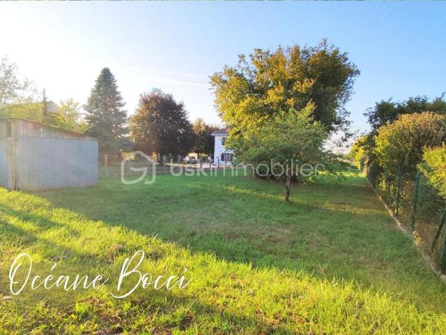 Terrain vente à Vierzon, Mehun-sur-yèvre