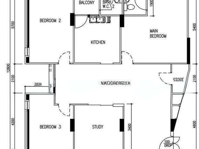 Detached House for sale