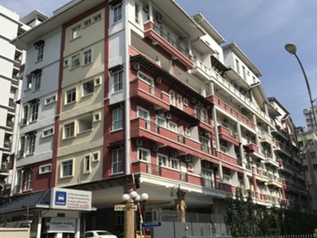 Apartment for rent in Country Heights Damansara, Kuala Lumpur