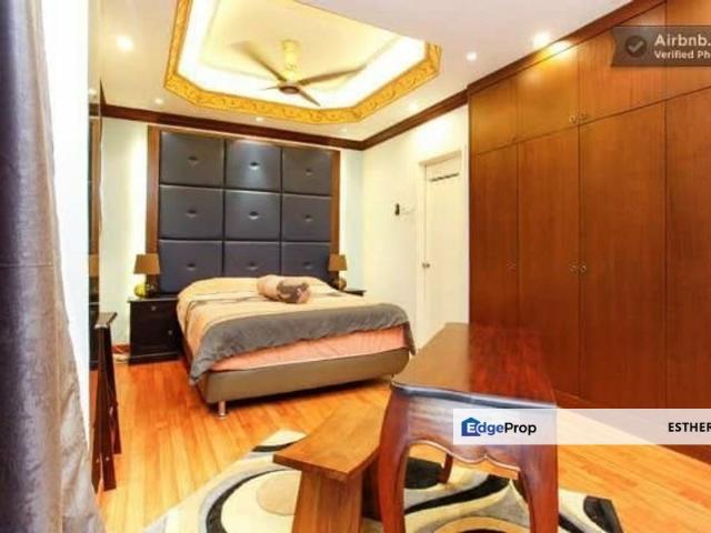 Condominium for sale in Country Heights Damansara, Kuala Lumpur