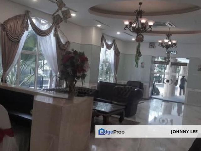 Condominium for sale in Country Heights Damansara, Kuala Lumpur