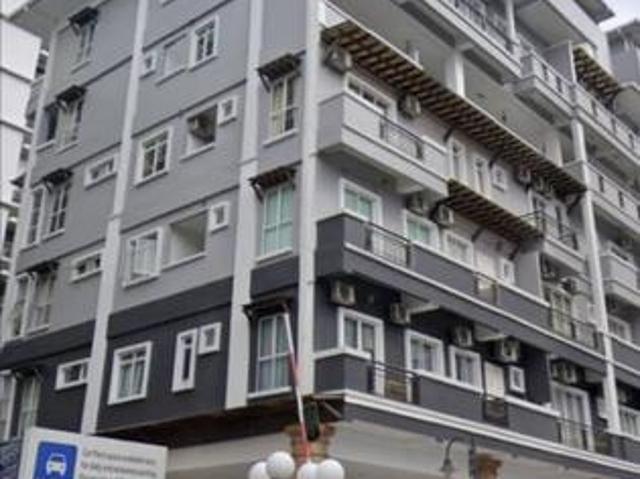Condominium for rent in Country Heights Damansara, Kuala Lumpur