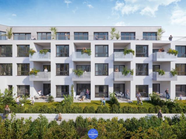 Etagenwohnung kaufen in Neumarkt im Hausruckkreis, Kledt