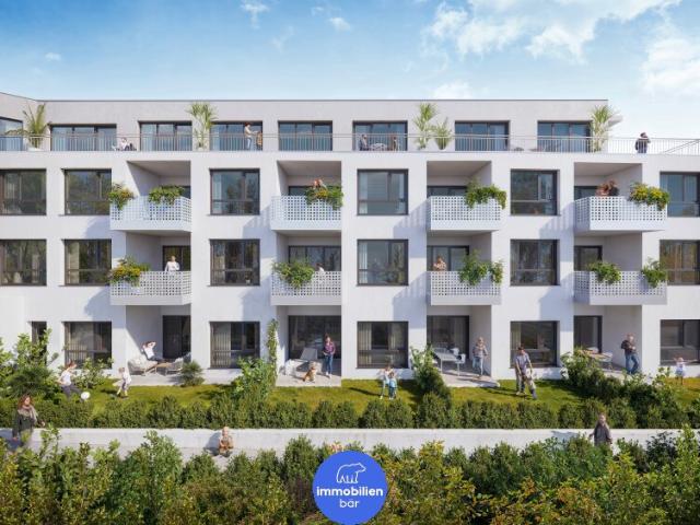 Etagenwohnung kaufen in Neumarkt im Hausruckkreis
