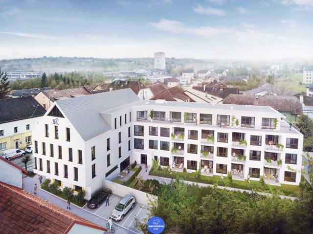 Etagenwohnung kaufen in Neumarkt im Hausruckkreis, Kledt